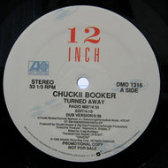 CHUCKII BOOKER / TURNED AWAY