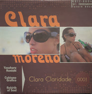 CLARA MORENO / CLARA CLARIDADE 0001