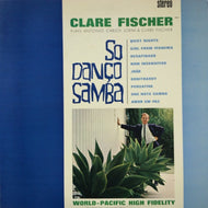 CLARE FISCHER / SO DANCO SAMBA