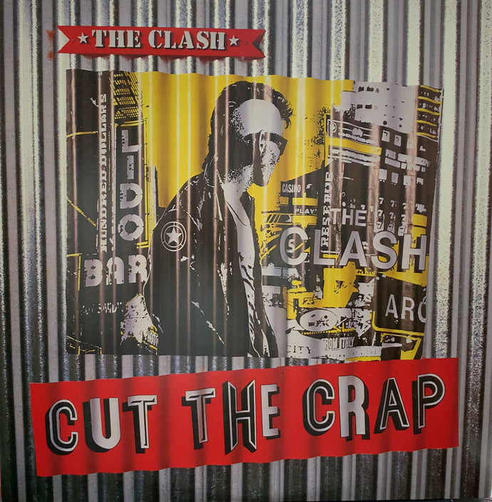 CLASH / CUT THE CRAP