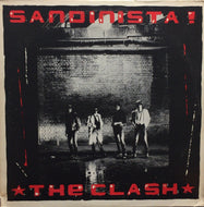 CLASH / SANDINISTA!