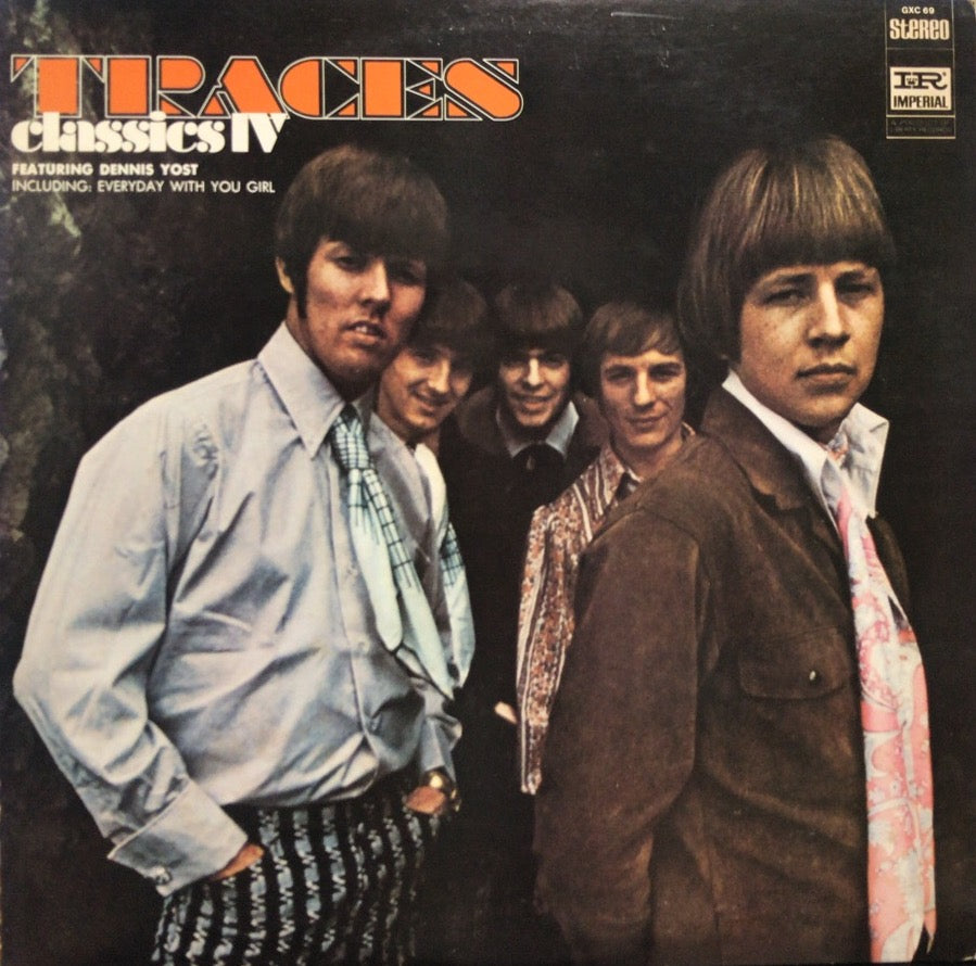 CLASSICS IV / TRACES – TICRO MARKET