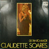 CLAUDETTE SOARES / DE TANTO AMOR