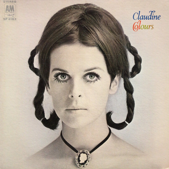 CLAUDINE LONGET / COLOURS – TICRO MARKET