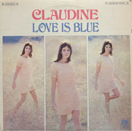 CLAUDINE LONGET / LOVE IS BLUE