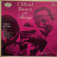 CLIFFORD BROWN / WITH STRINGS