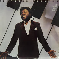 CLIFFORD COULTER / THE BETTER PART OF ME