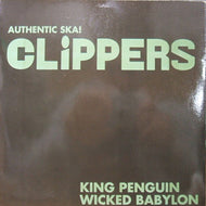 CLIPPERS / KING PENGUIN