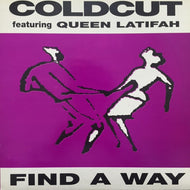 COLDCUT / FIND A WAY