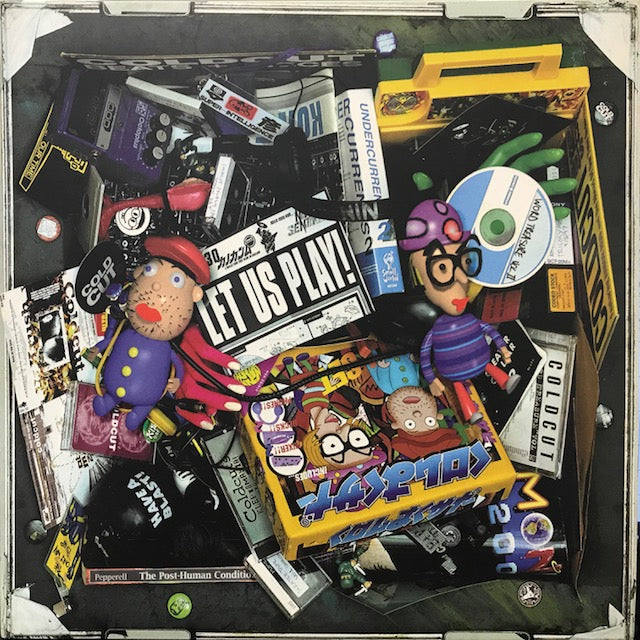 COLDCUT / LET US PLAY! – TICRO MARKET