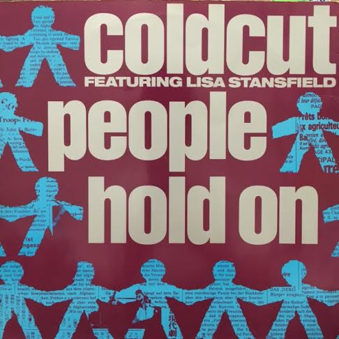 COLDCUT / PEOPLE HOLD ON