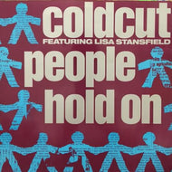 COLDCUT / PEOPLE HOLD ON