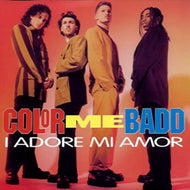 COLOR ME BADD / I ADORE MI AMOUR