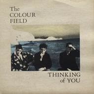 COLOUR FIELD / THINKING OF YOU