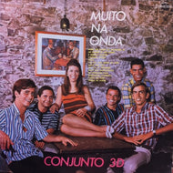 CONJUNTO 3D / MUITO NA ONDA