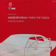 COOLY'S HOT BOX / MAKE ME HAPPY