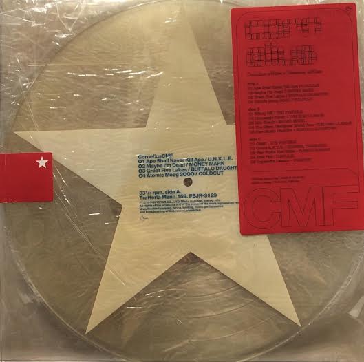 コーネリアス／CMF 新品レコード コーネリアス／CMF 新品レコード 【公式通販】