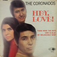 CORONADOS / HEY LOVE！
