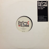 COSMIC VILLAGE / YOU CAN SEE THE LIGHT