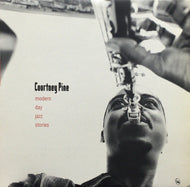 COURTNEY PINE / MODERN DAY JAZZ STORIES