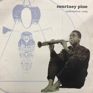 COURTNEY PINE / REDEMPTION SONG