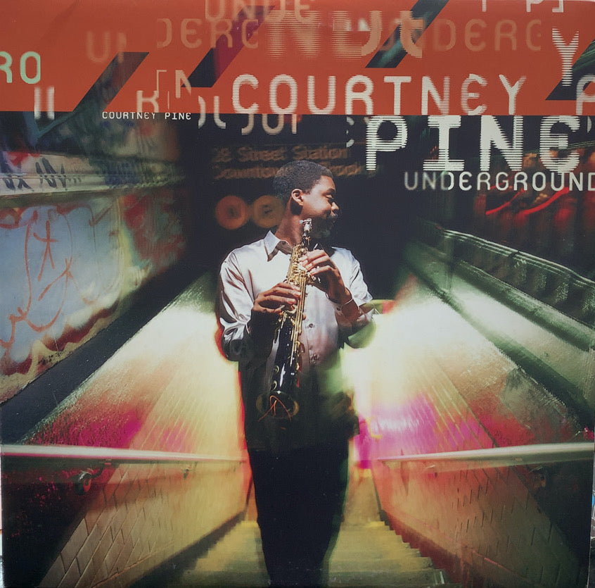 COURTNEY PINE / UNDERGROUND – TICRO MARKET