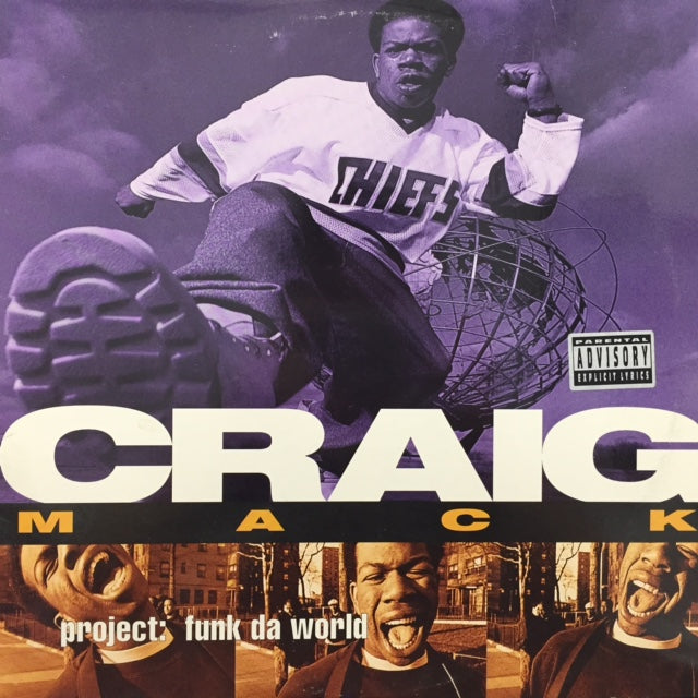 CRAIG MACK / PROJECT : FUNK DA WORLD – TICRO MARKET