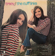 CUFF LINKS / TRACY