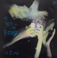 CURE / THE HEAD ON THE DOOR