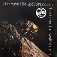 CURE / THE WALK (4track)
