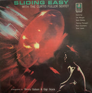 CURTIS FULLER / SLIDING EASY
