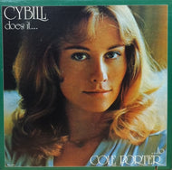 CYBILL SHEPHERD / CYBILL DOES IT TO COLE PORTER