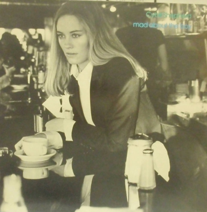CYBILL SHEPHERD / MAD ABOUT THE BOY – TICRO MARKET