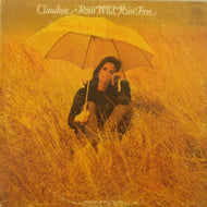 CLAUDINE LONGET / RUN WILD, RUN FREE