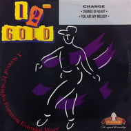 CHANGE / CHANGE OF HEART