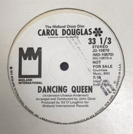 CAROL DOUGLAS / DANCING QUEEN