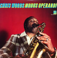 CHRIS WOODS / MODUS OPERANDI