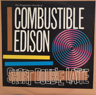 COMBUSTIBLE EDISON / SHORT DOUBLE LATTE