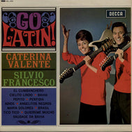CATERINA VALENTE & SILVIO FRANCESCO / GO LATIN