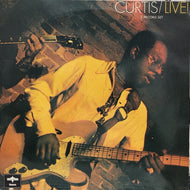 CURTIS MAYFIELD / CURTIS / LIVE!
