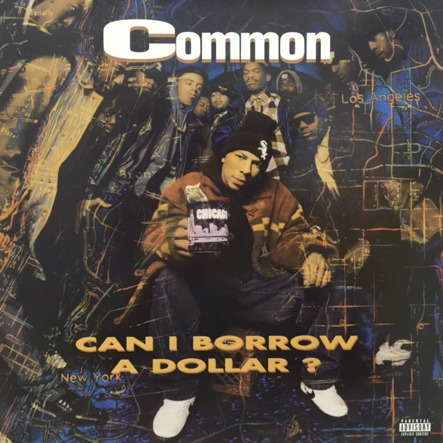 COMMON SENSE / CAN I BORROW A DOLLAR – TICRO MARKET