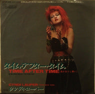 CYNDI LAUPER / TIME AFTER TIME