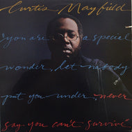 CURTIS MAYFIELD / NEVER SAY YOU CANT SURVIVE