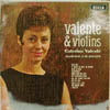 CATERINA VALENTE / VALENTE & VIOLINS
