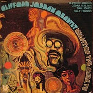 CLIFFORD JORDAN QUARTET / NIGHT OF THE MARK VII