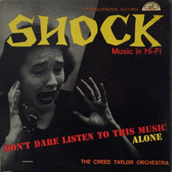 CREED TAYLOR ORCHESTRA / SHOCK MUSIC IN HI-FI