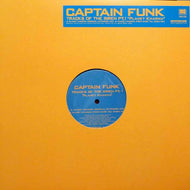 CAPTAIN FUNK / TRACKS OF THE SIREN PT.1