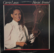 CARRIE LUCAS / HORSIN' AROUND