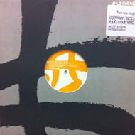COMMON FACTOR + JOHN REDMOND / WORLD IS MINE