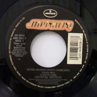 CRYSTAL WATERS / GYPSY WOMAN